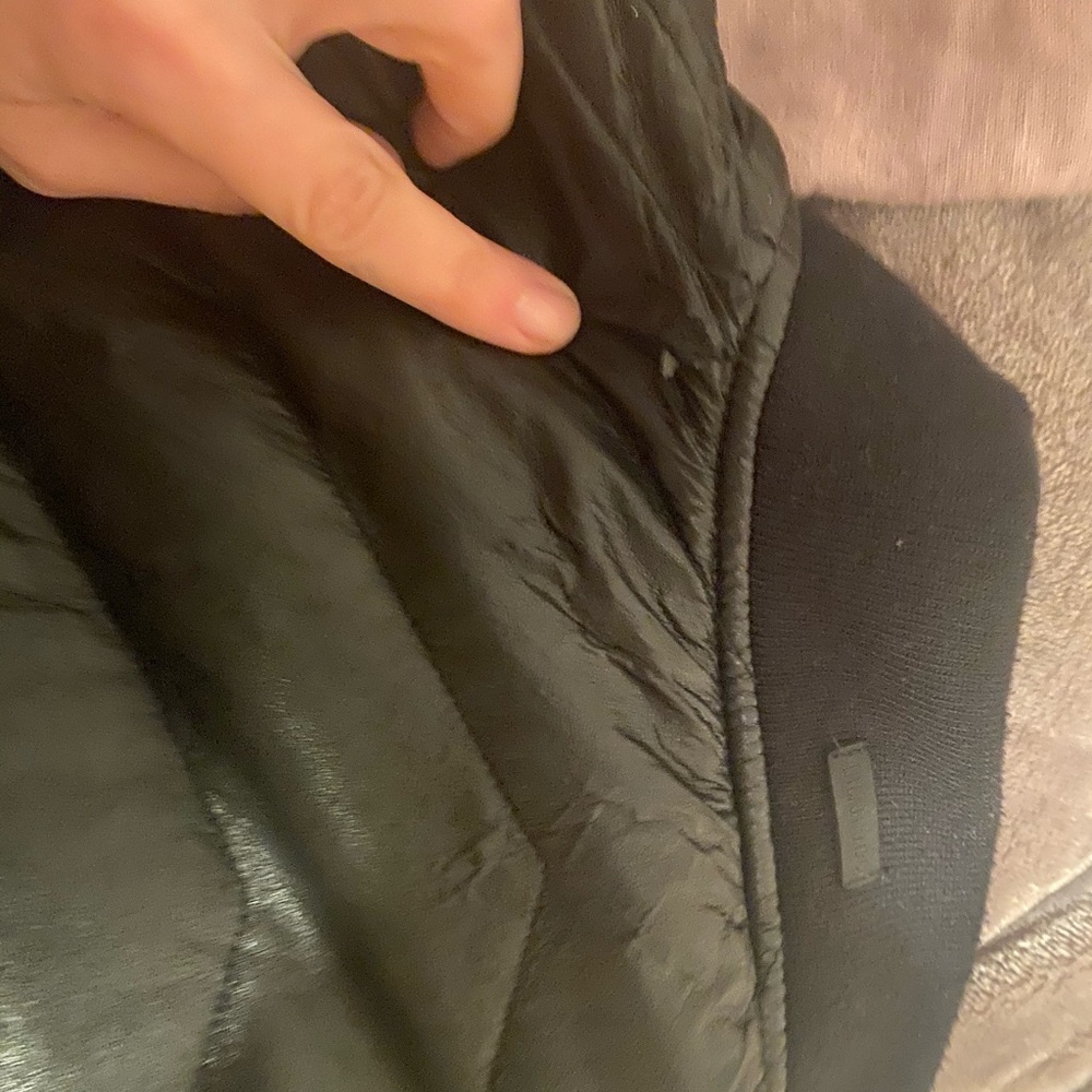 Blank Nyc Reversible Bomber Jacket - image 5